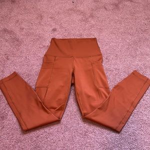 90 degree by reflex leggings high rise with side pockets